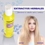 Acondicionador Reparador - Hidratación Profunda para Cabello Seco o Dañado