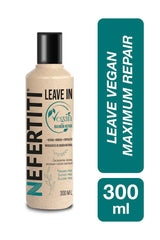 Leave-In Vegan - Hidratación y Protección para Cabello Natural