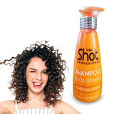 Shampoo Rizos Definidos Kolor Shot Profesional 250 Ml