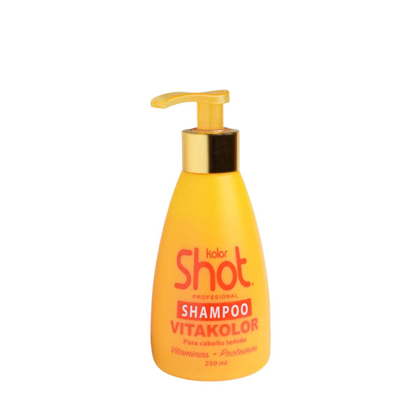 Shampoo Protector De Color Para Cabello Teñido Kolor Shot